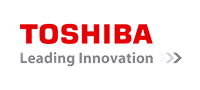 TOSHIBA